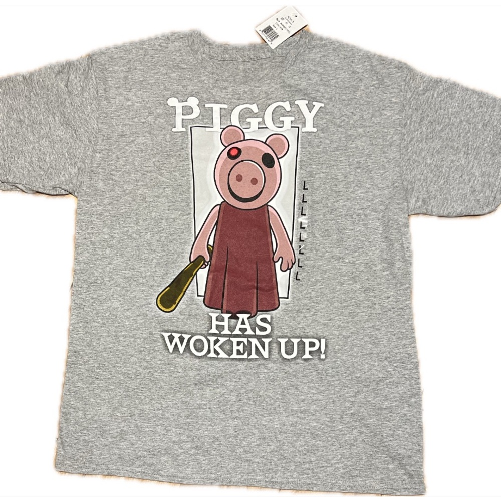 Boys Roblox Piggy Graphic Tee